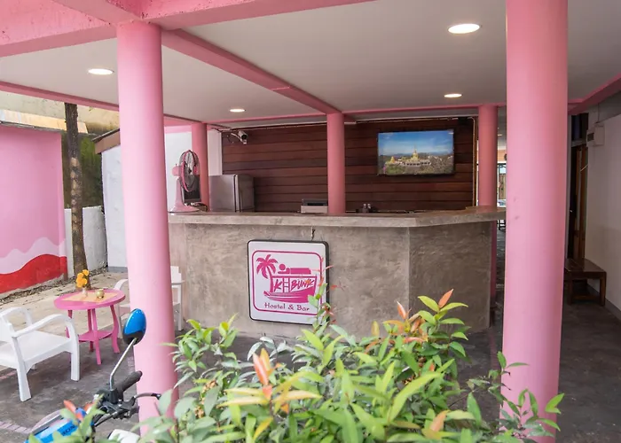 K-Bunk Hostel Pai Walking Street