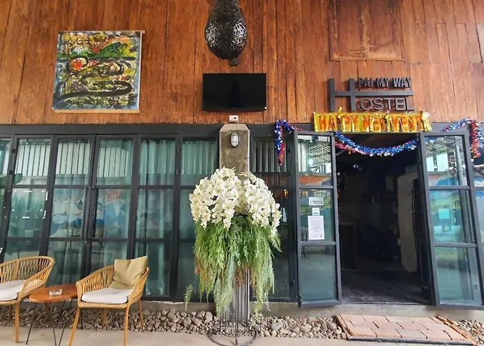 Pai My Way Hostel